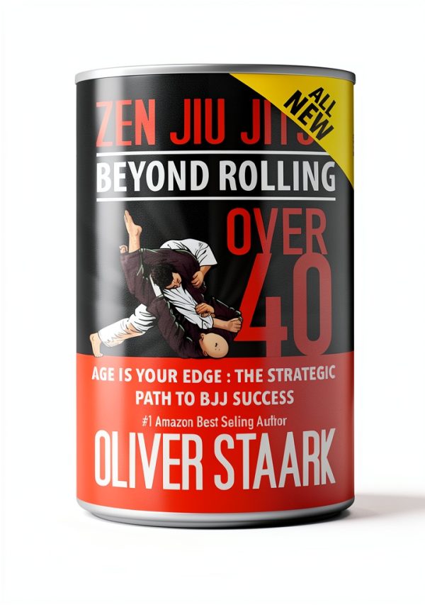 Zen Jiu Jitsu Book 3 – Advanced Techniques by Amazon Digital Services-0