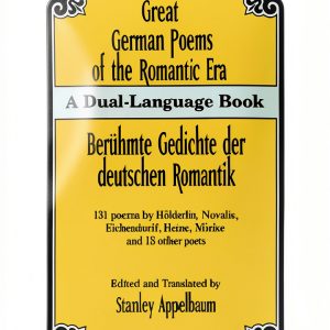 Dover Publications German Poetry Anthology Kindle eBook 288 Pages-0