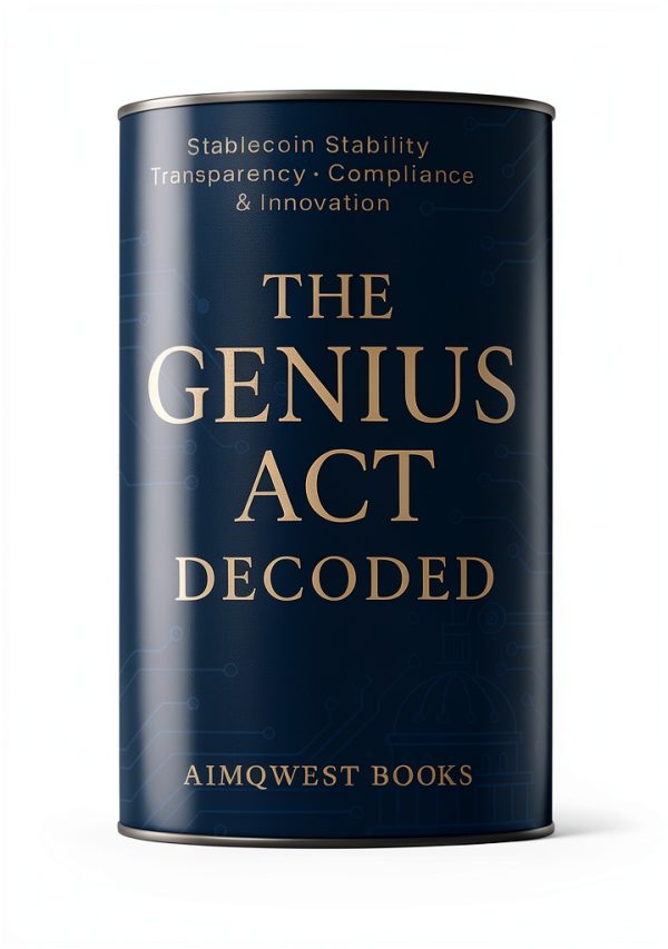 Banking Law for Bitcoin and Cryptocurrencies by AIMQWEST Corporation-0