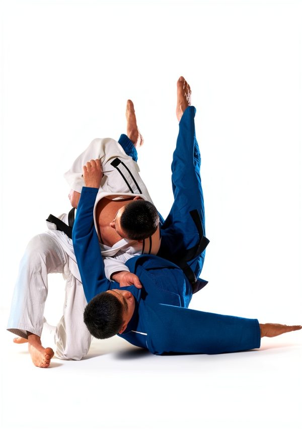 Judo Techniques eBook by Amazon – 189‑Page Martial Arts Guide for-0
