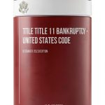 Bankruptcy Law Volume 2 - Bankruptcy and Appendix by Legal Insights-0
