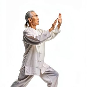 Tai Chi Beginner Guide Kindle Edition by ZenFlow – 76 Page Digital-0