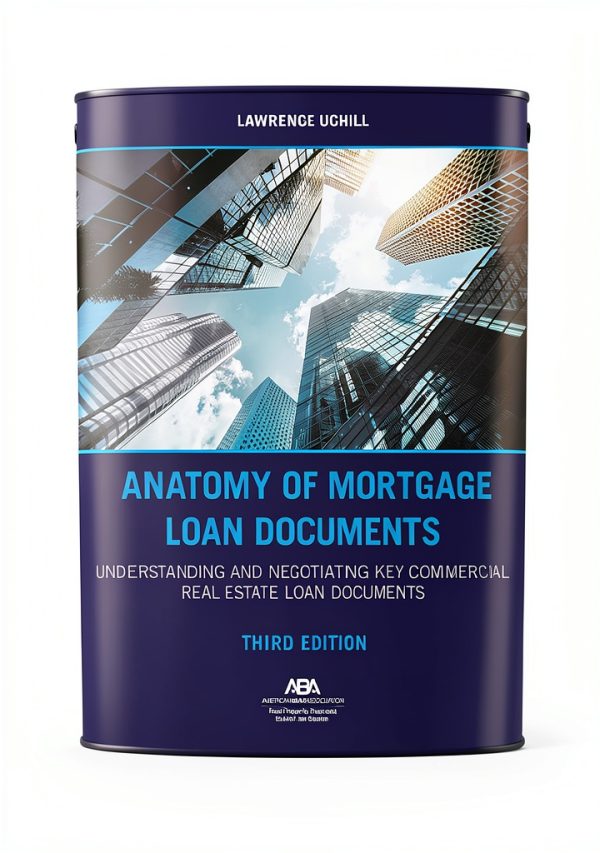 American Bar Association Banking Law Kindle eBook 582‑Page Legal Guide-0