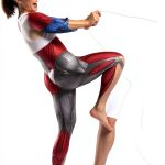 Ulysses Press Martial Arts Anatomy Kindle eBook 138‑Page Guide-0