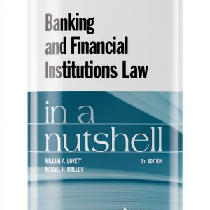 West Academic Publishing 8th Edition Banking Law Kindle Book-0