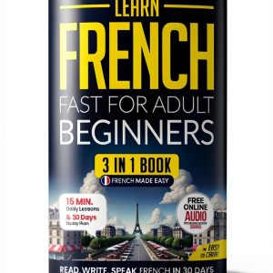 Easy French: Book 2 of 4 - Learn French with Confidence-0