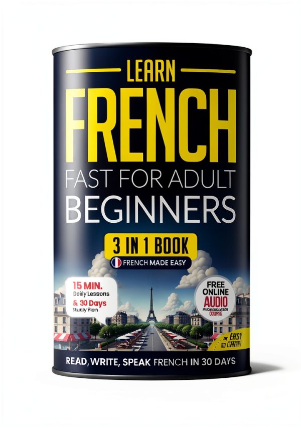 Easy French: Book 2 of 4 - Learn French with Confidence-0