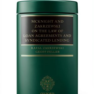 Oxford University Press Banking Law Textbook Kindle Edition-0