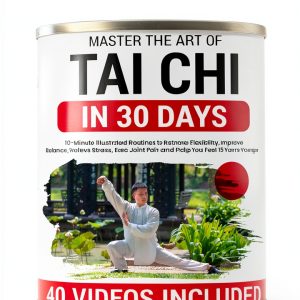 Tai Chi Mastery Guide - Mindful Movements for All Levels-0