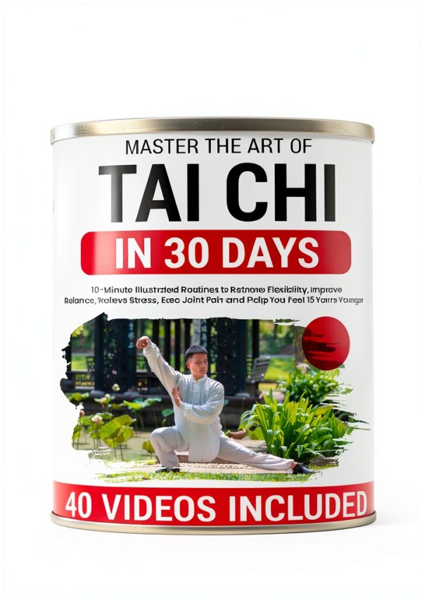 Tai Chi Mastery Guide - Mindful Movements for All Levels-0