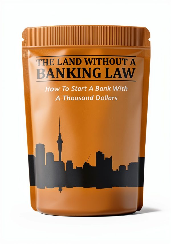 Opus Operis Kindle eBook Banking Law Guide 238‑Page Legal Reference-0
