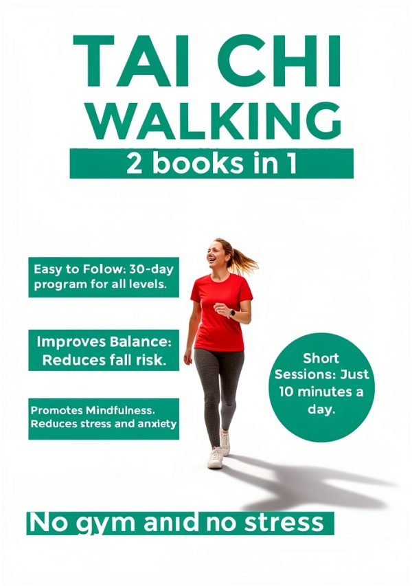 Kindle Store Best Seller: Tai Chi for Beginners, 125 Pages, English-0