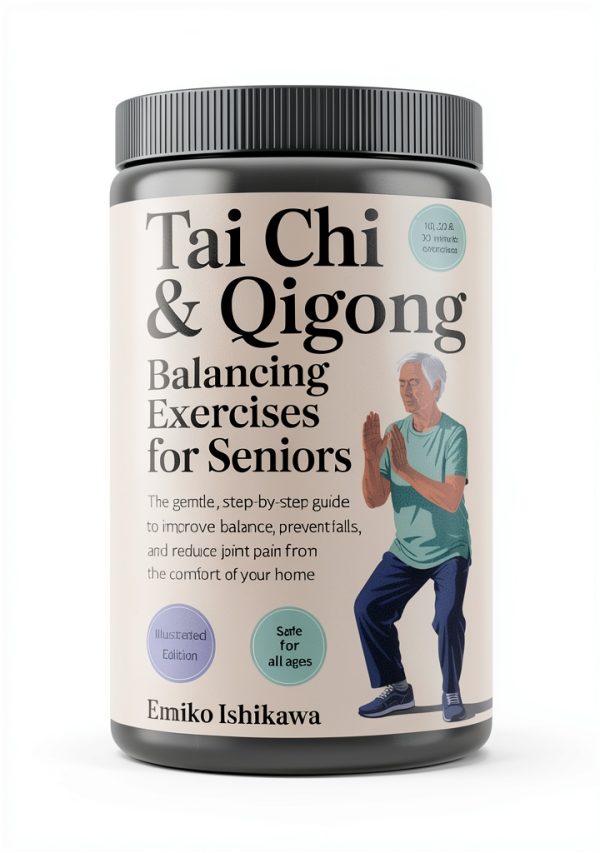 Grapevine Tai Chi for Beginners: A Comprehensive Guide-0