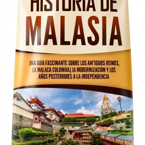 Historia de Malasia Kindle eBook Spanish - 135 Pages Typesetting-0