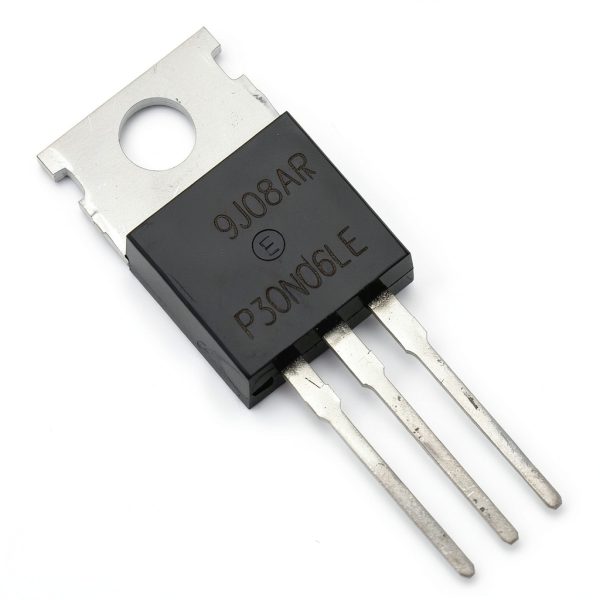 RFP30N06LE 10pcs Bridgold N-Channel MOSFET 30A 60V Logic Level-1