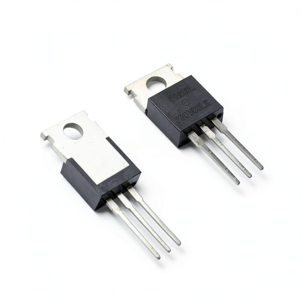 10Pcs Luckkyme RFP30N06LE 30A 60V N-Channel Power Mosfet TO-220 ESD Rated for Arduino-1