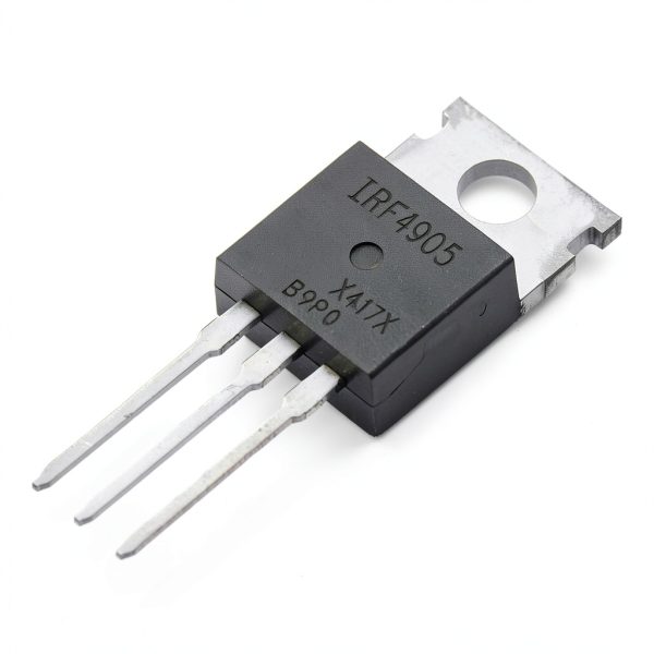 IRF4905 Bridgold P-Channel MOSFET - Low R, Fast Switching 20pcs Pack-1