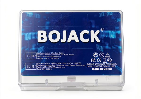BOJACK IRF640 MOSFET N-Channel Power Transistor 18A 200V Pack of 10-2