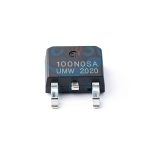 MOSFET 100N03A ElectronicMaker TO-252 Pack of 10 Low RDS(on)-0