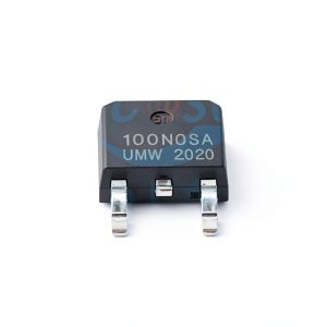 MOSFET 100N03A ElectronicMaker TO-252 Pack of 10 Low RDS(on)-0