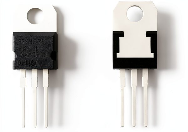 P75N75 P75NF75 MOSFET Transistor 15pcs Pack – Todiys N-Channel TO-220-0