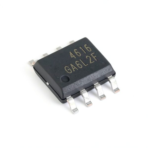 SMD MOSFET AO4616L Dual Channel 30V/-30V 8A/-7A by CNCZoo SOIC-8-1