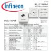 Infineon LL2705 MOSFET 55V 3.8A SOT-223 Pack of 2 for Silverado Repair-1
