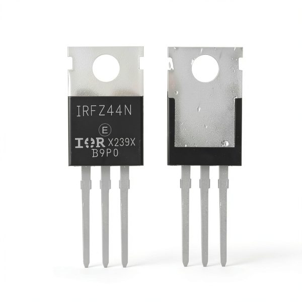 IRFZ44N MOSFET 20pcs N-Channel International Rectifier 49A 55V-4