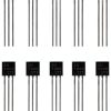 2N7000 MOSFET Transistor by BOJACK 200mA 60V N-Channel TO-92 100pcs-0