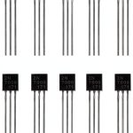 2N7000 MOSFET Transistor by BOJACK 200mA 60V N-Channel TO-92 100pcs-0
