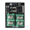 MOSFET Switch Module for 3V 5V Microcontrollers Drives 12V 24V 36V Loads with Optical Isolation and PWM Control-1