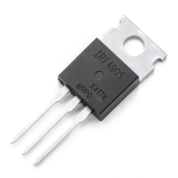 IRF4905 Bridgold P-Channel MOSFET - Low R, Fast Switching 20pcs Pack-3