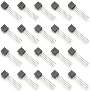 Bridgold BS170 170 N Channel MOSFET 500mA 60V High Speed Switching-0
