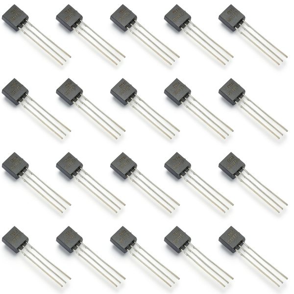 Bridgold BS170 170 N Channel MOSFET 500mA 60V High Speed Switching-0