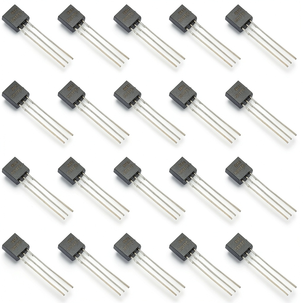 Product front view showing all components
