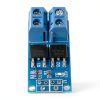 DC Motor Speed Controller EPLZON PWM Adjustable 0-20kHz 15A 400W 10pcs-1
