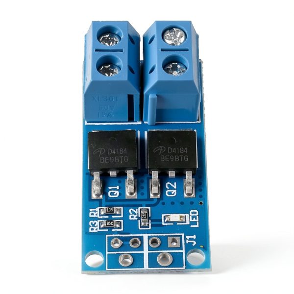 DC Motor Speed Controller EPLZON PWM Adjustable 0-20kHz 15A 400W 10pcs-1