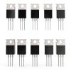 BOJACK IRF540 MOSFET N-Channel Power Transistor 33A 100V Pack of 10-0