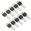IRLZ44N WeiMeet MOSFET Transistor 55A 60V Logic Level TO-220 Package-0