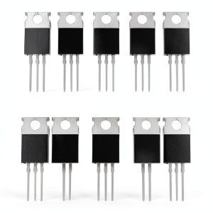 BOJACK IRLB8721 MOSFET Transistors IRLB8721PBF 30V 62A N-Channel Power MOSFET TO-220 (Pack of 10)-0