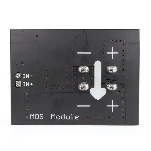 MOSFET Switch Module for 3V 5V Microcontrollers Drives 12V 24V 36V Loads with Optical Isolation and PWM Control-4