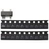 GODIYMODULES 20PCS BF998R N-Channel MOSFET 12V 30mA SOT-143 Pack-6