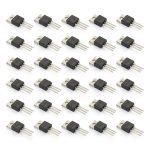 IRFZ44N 30pcs N-Channel MOSFET 49A 55V TO-220AB Package by YFUSET-0
