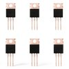 BOJACK IRF510 MOSFET Transistor 5.6A 100V N-Channel Pack of 10-0