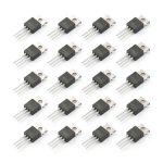20pcs IRF3205 IRF3205PBF N-Channel MOSFET Transistor 55V 110A TO-220 Package-0