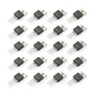 20pcs IRF3205 IRF3205PBF N-Channel MOSFET Transistor 55V 110A TO-220 Package-0