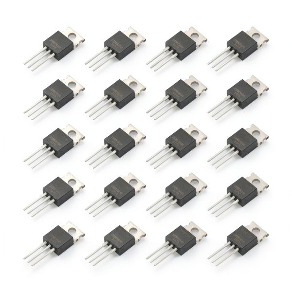 20pcs IRF3205 IRF3205PBF N-Channel MOSFET Transistor 55V 110A TO-220 Package-0