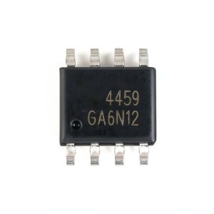 SMD MOSFET AO4459 100 PCS SOIC-8 30V -6.5AP Channel by CNCZoo-0