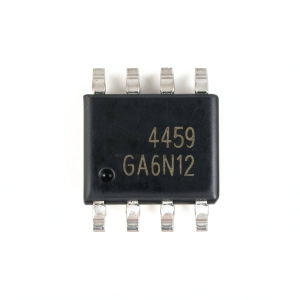 SMD MOSFET AO4459 100 PCS SOIC-8 30V -6.5AP Channel by CNCZoo-0