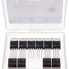 BOJACK IRF540 MOSFET N-Channel Power Transistor 33A 100V Pack of 10-1